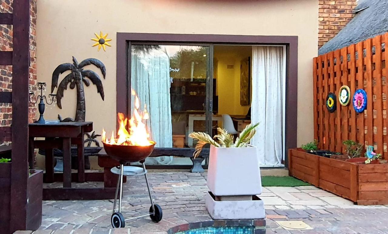 La Casa On Bashee Bed & Breakfast Boksburg Eksteriør bilde