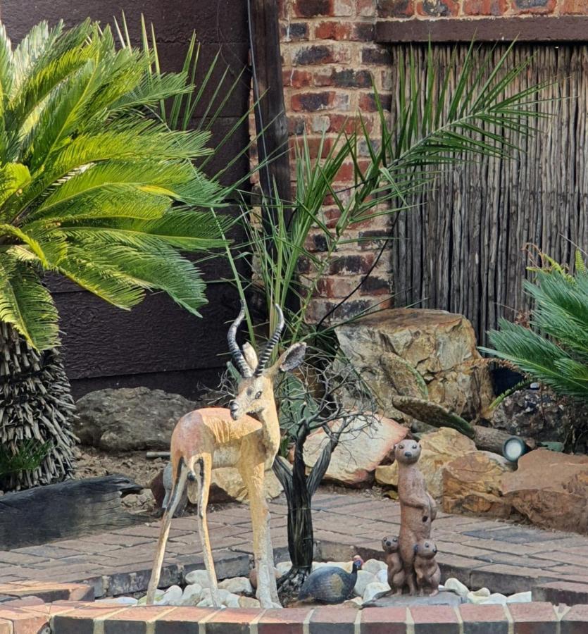 La Casa On Bashee Bed & Breakfast Boksburg Eksteriør bilde