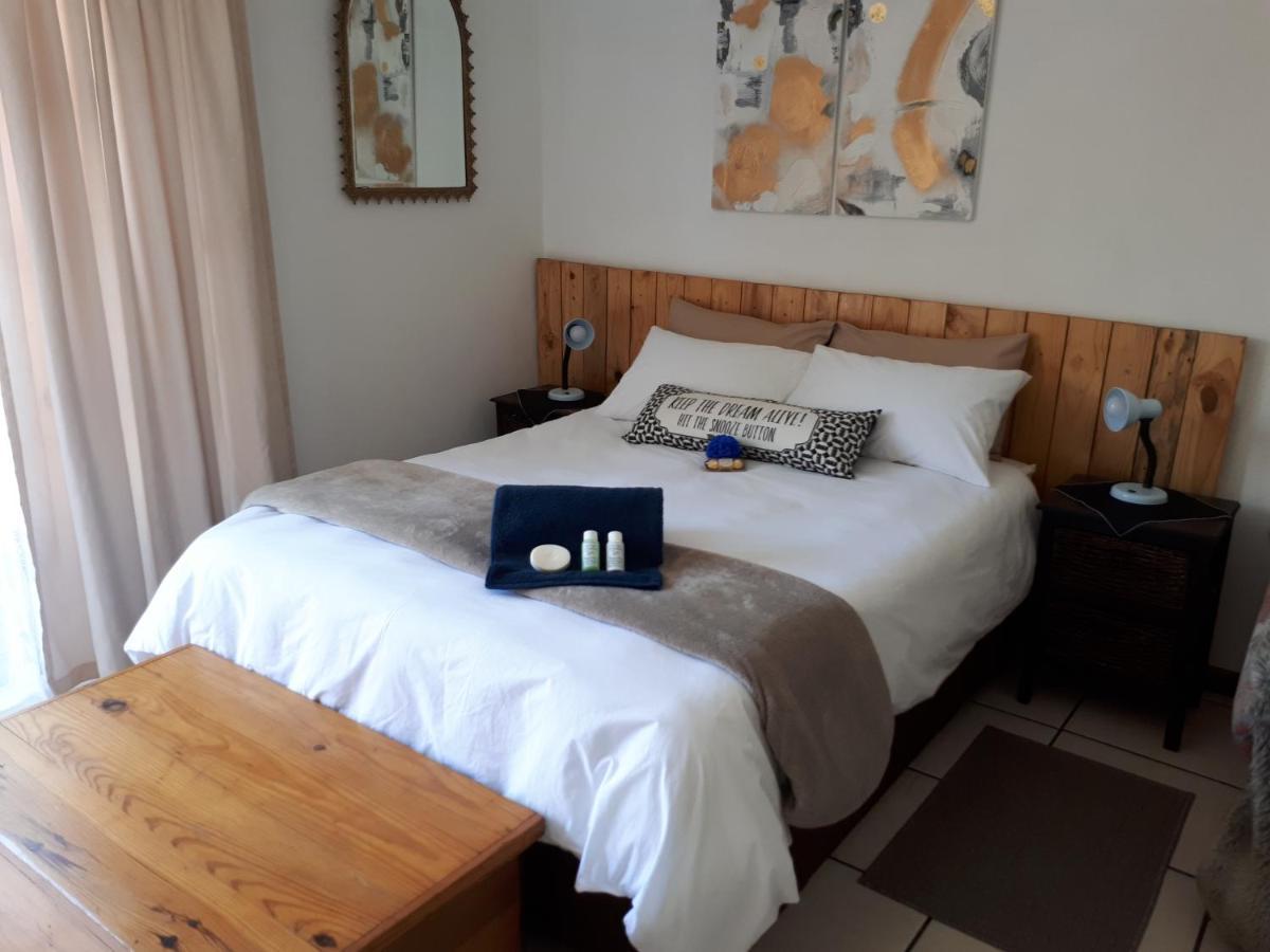 La Casa On Bashee Bed & Breakfast Boksburg Eksteriør bilde