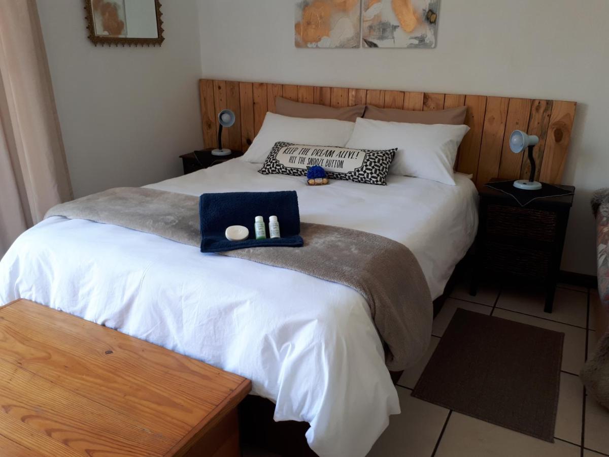 La Casa On Bashee Bed & Breakfast Boksburg Eksteriør bilde