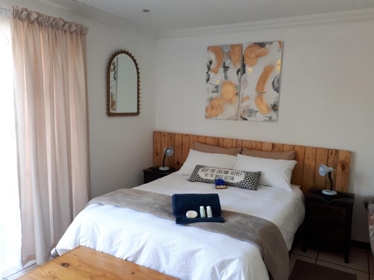 La Casa On Bashee Bed & Breakfast Boksburg Eksteriør bilde