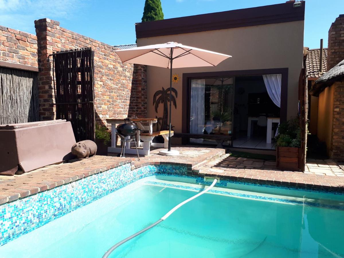 La Casa On Bashee Bed & Breakfast Boksburg Eksteriør bilde